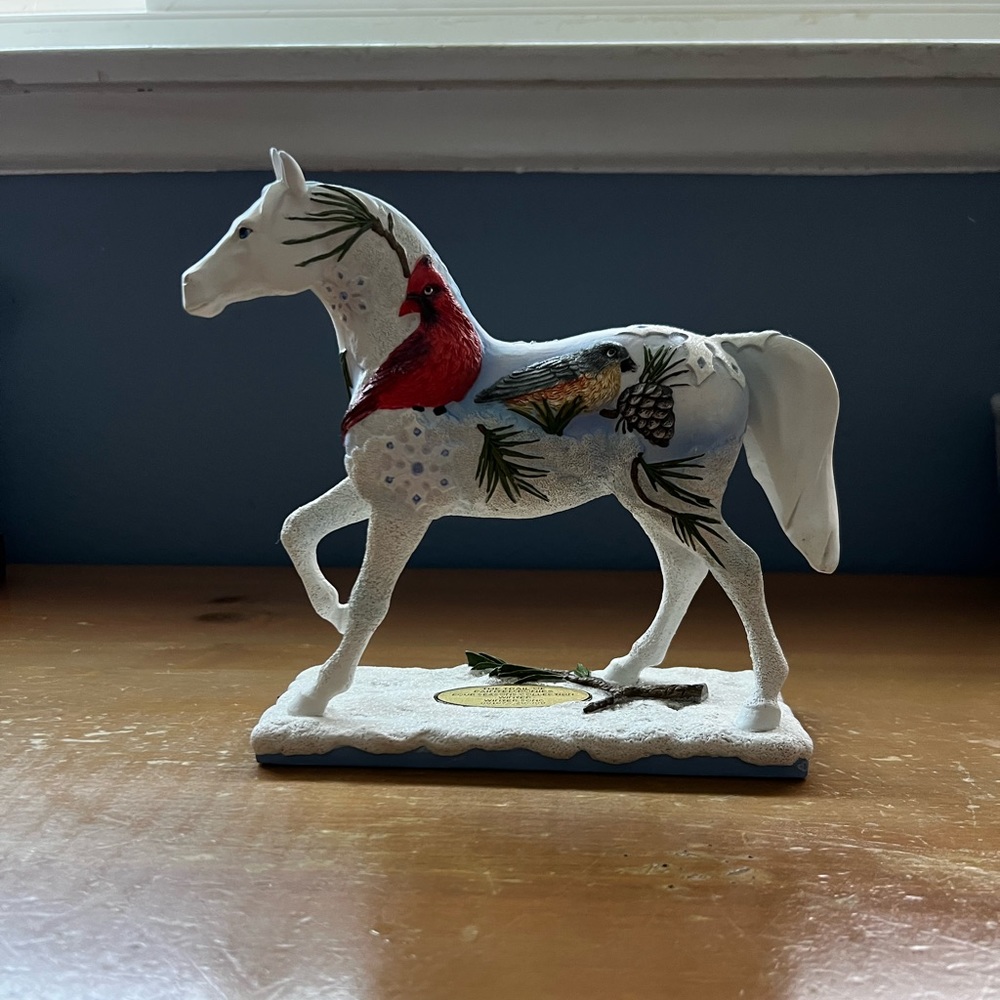 Trail of the Painted Ponies
